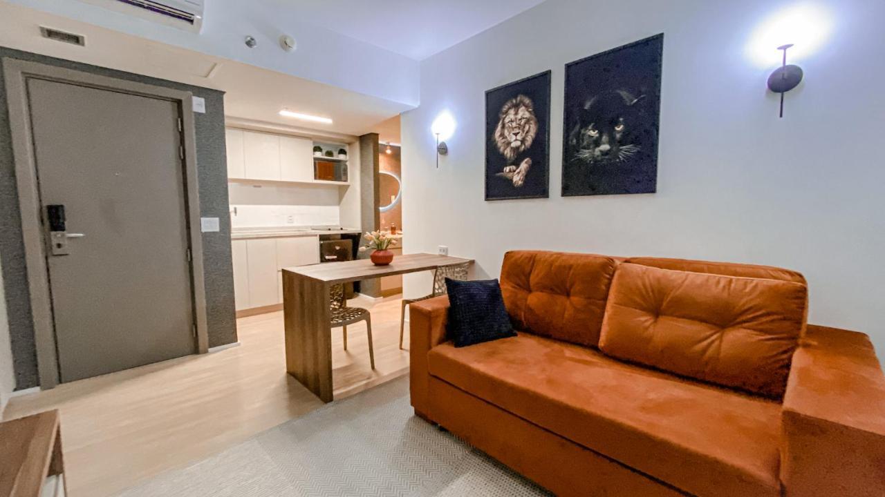 Apartamento Apto 1Q No Setor Marista 1353 Goiânia Exterior foto